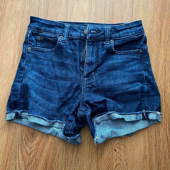 American Eagle Denim Shorts - Picture 1 of 5